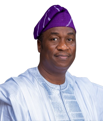 Dr. Kadri Obafemi Hamzat